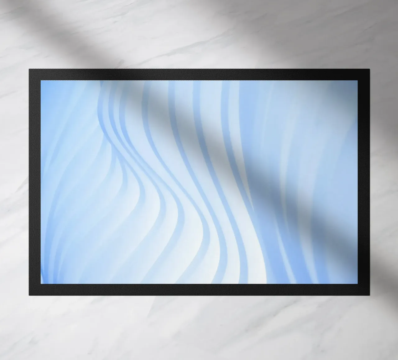 linee curve zerbino da Bleu