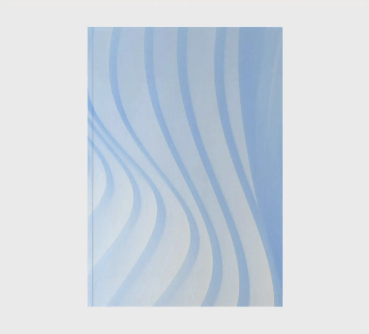linee curve diario da Bleu