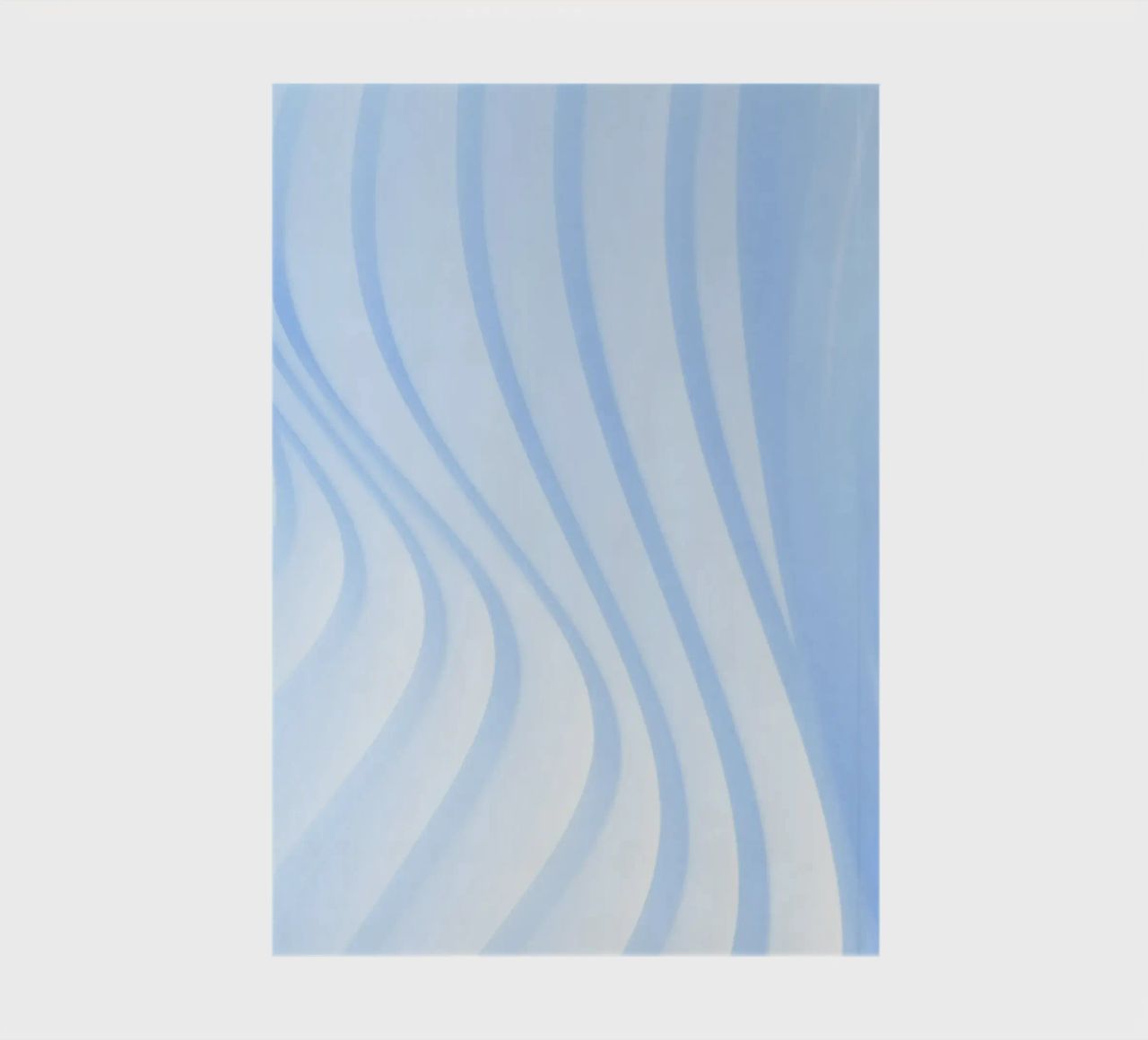 linee curve diario da Bleu