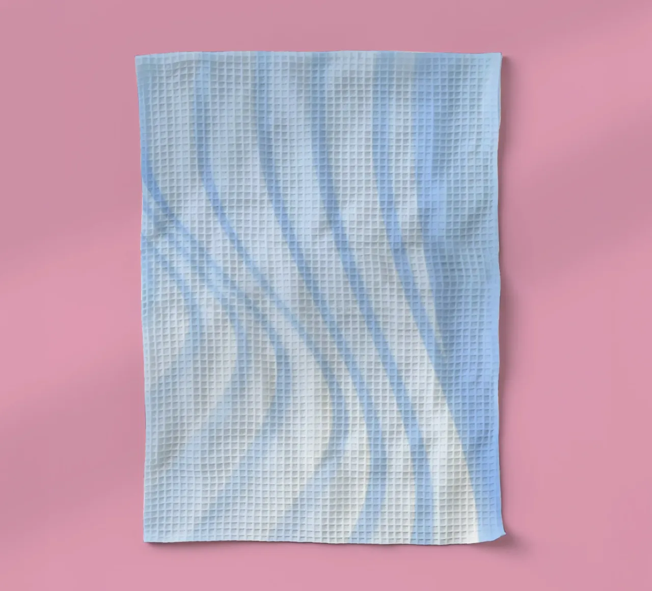 linee curve canovaccio da cucina da Bleu