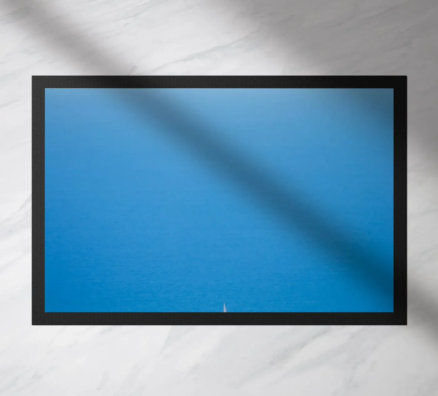 mare calmo zerbino da Bleu