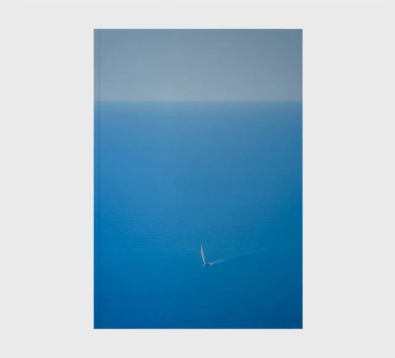 calm sea notebook by Bleu