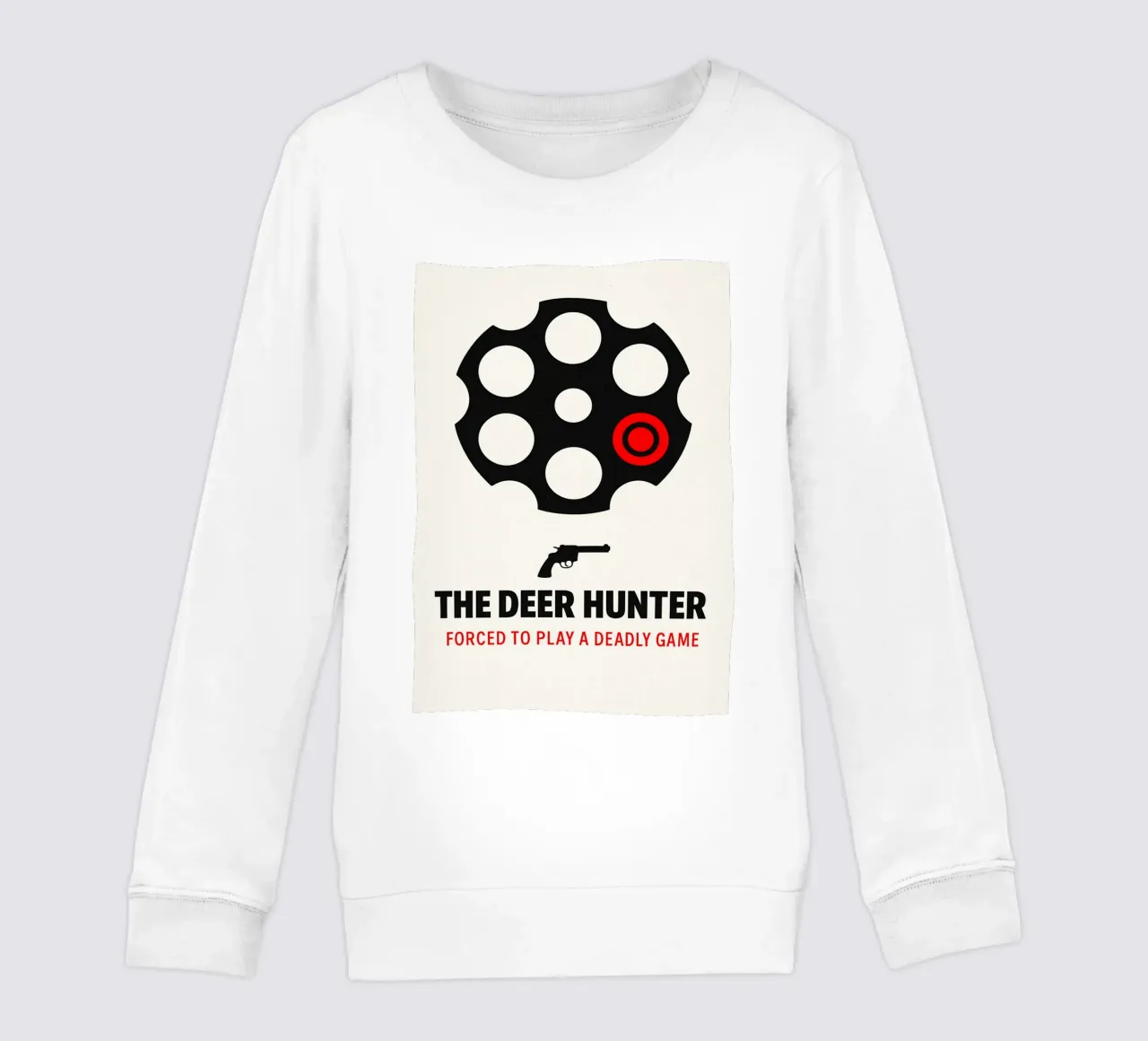The Deer Hunter Print felpa bambino da MoviesArt