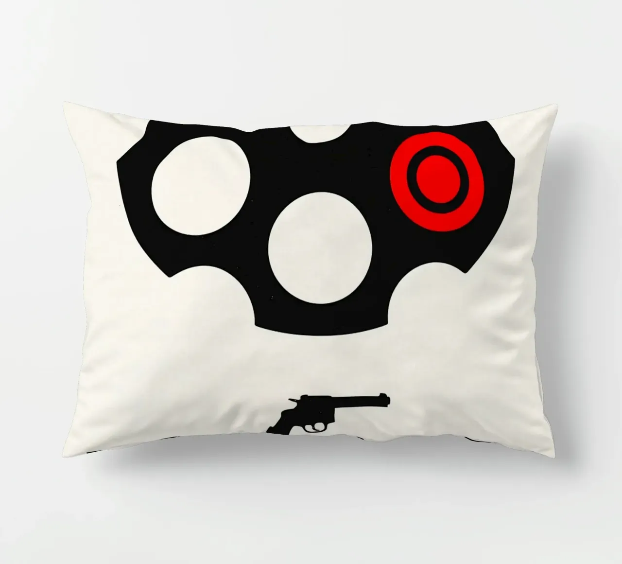 The Deer Hunter Print cuscino da MoviesArt