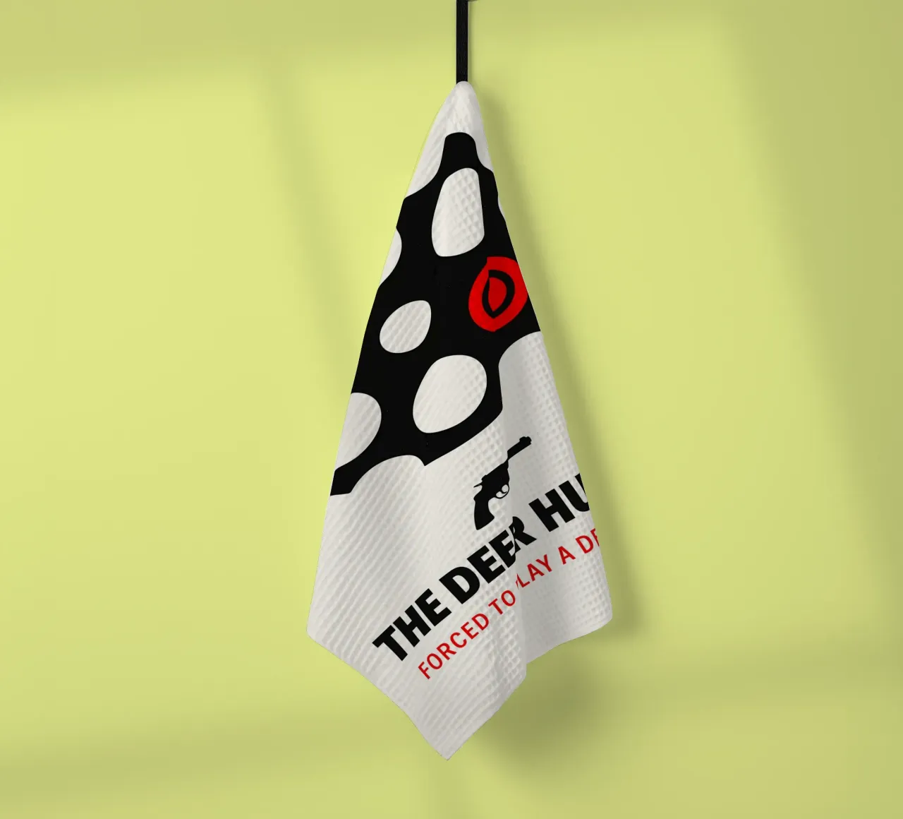 The Deer Hunter Print canovaccio da cucina da MoviesArt
