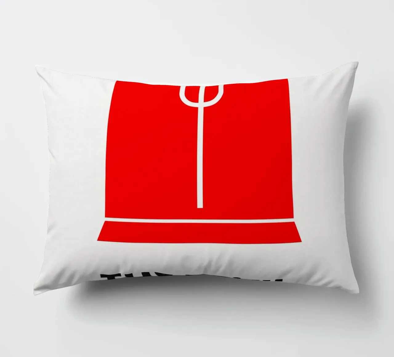 The Devil Wears Prada Print cuscino da MoviesArt