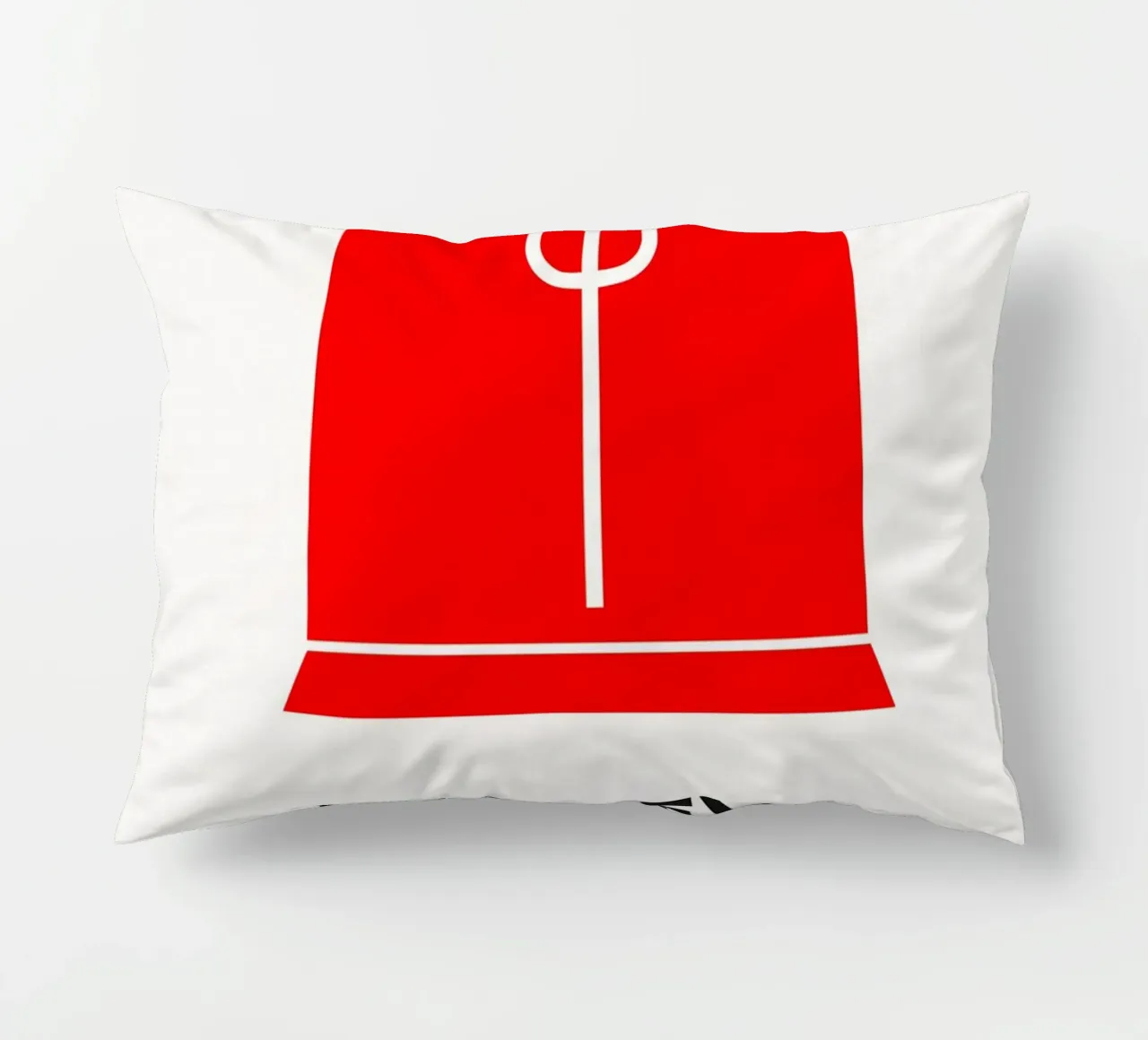 The Devil Wears Prada Print cuscino da MoviesArt