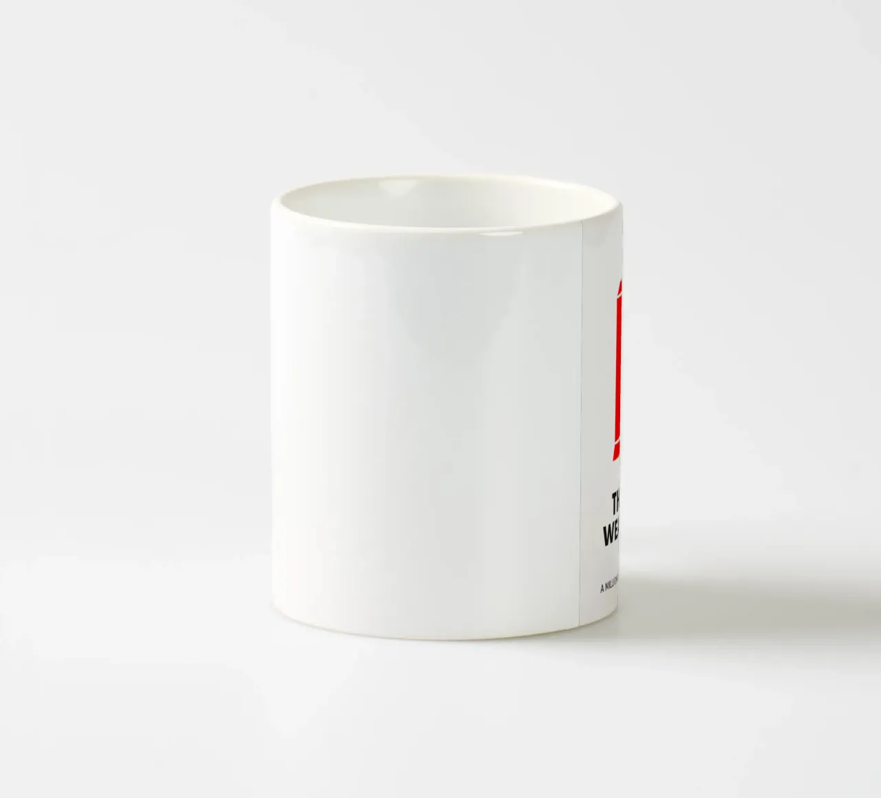 The Devil Wears Prada Print tazza in ceramica da MoviesArt