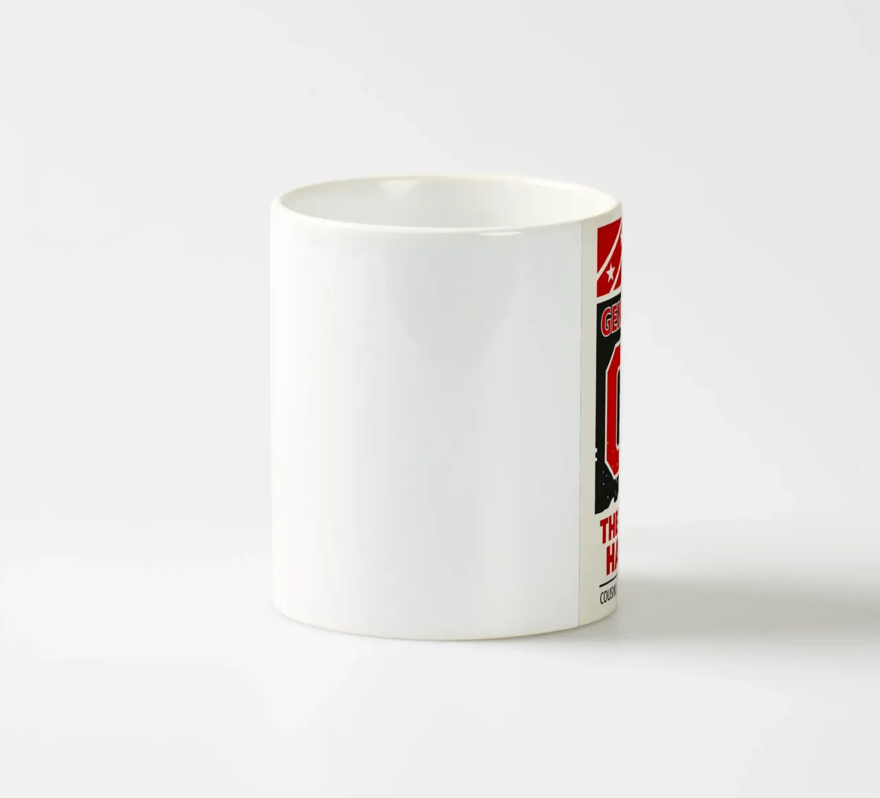 The Dukes of Hazzard Print tazza in ceramica da MoviesArt