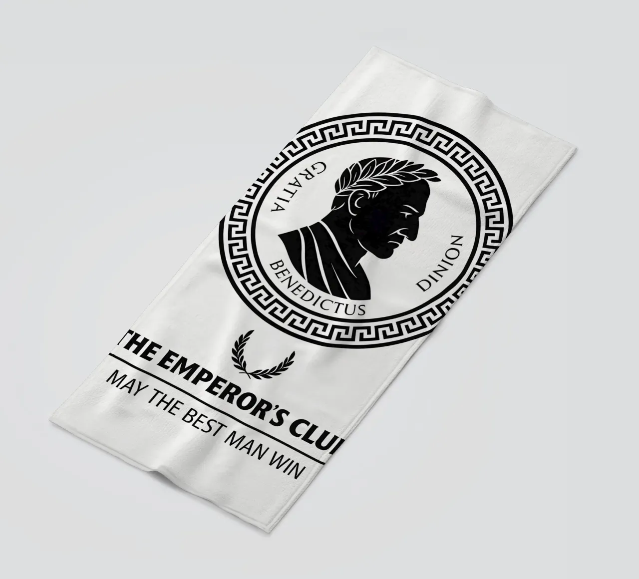 The Emperor’s Club Print telo mare da MoviesArt