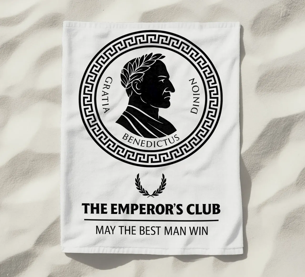 The Emperor’s Club Print telo mare da MoviesArt