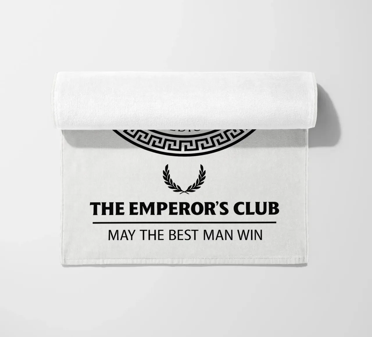 The Emperor’s Club Print telo mare da MoviesArt