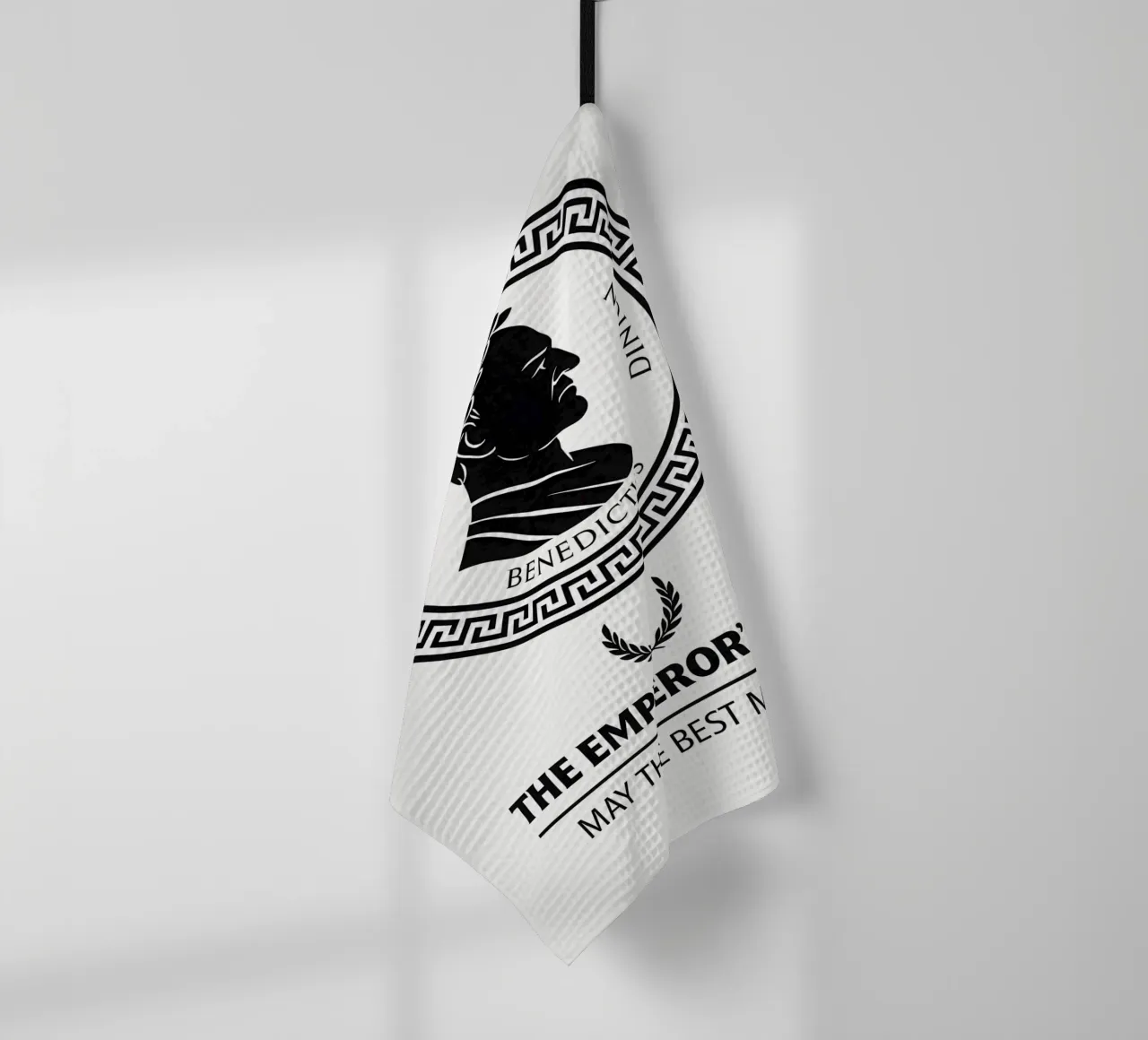 The Emperor’s Club Print canovaccio da cucina da MoviesArt