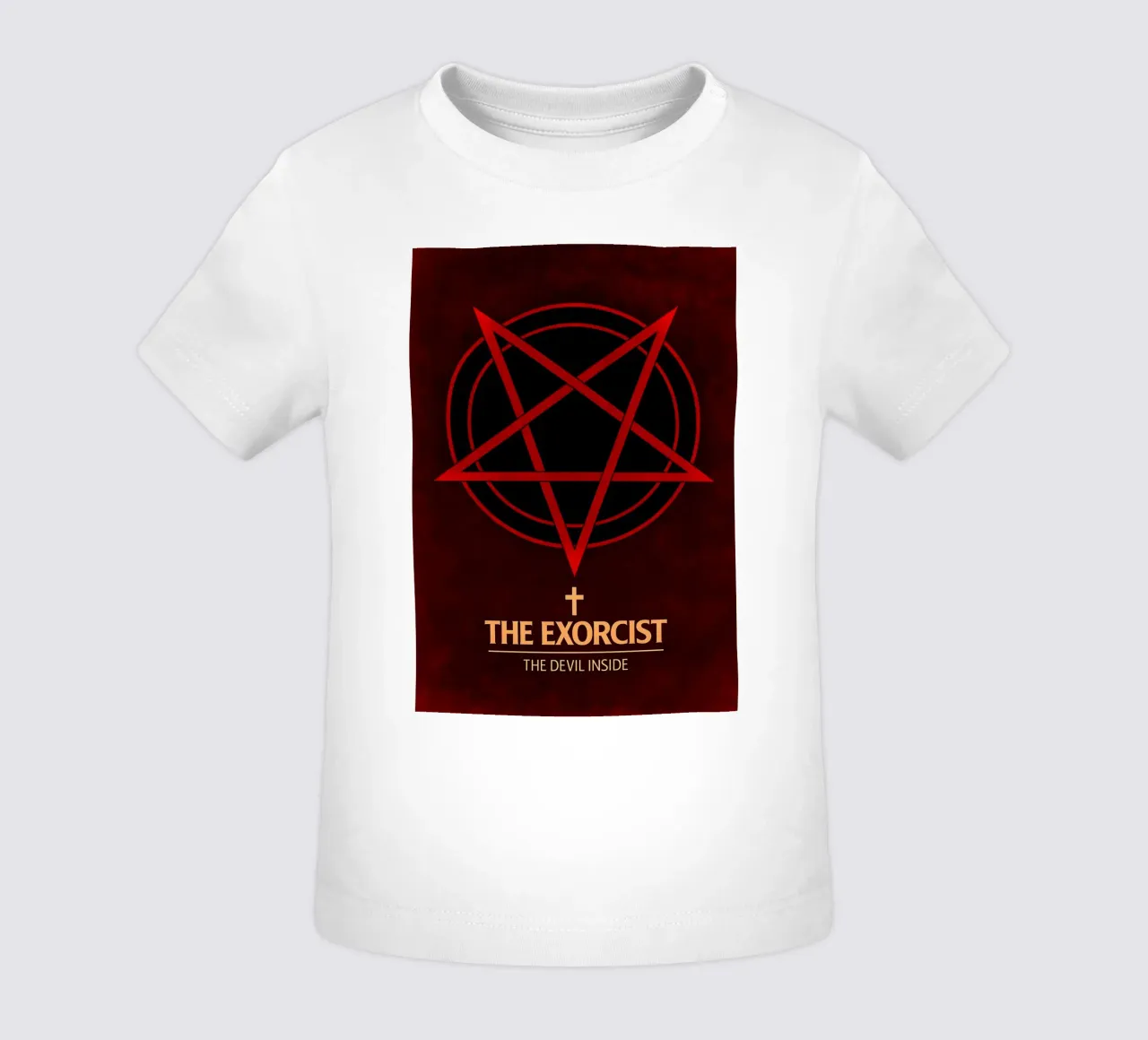 The Exorcist Print maglietta neonato da MoviesArt