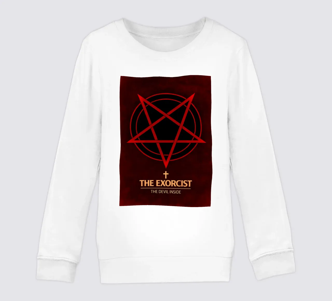 The Exorcist Print felpa bambino da MoviesArt