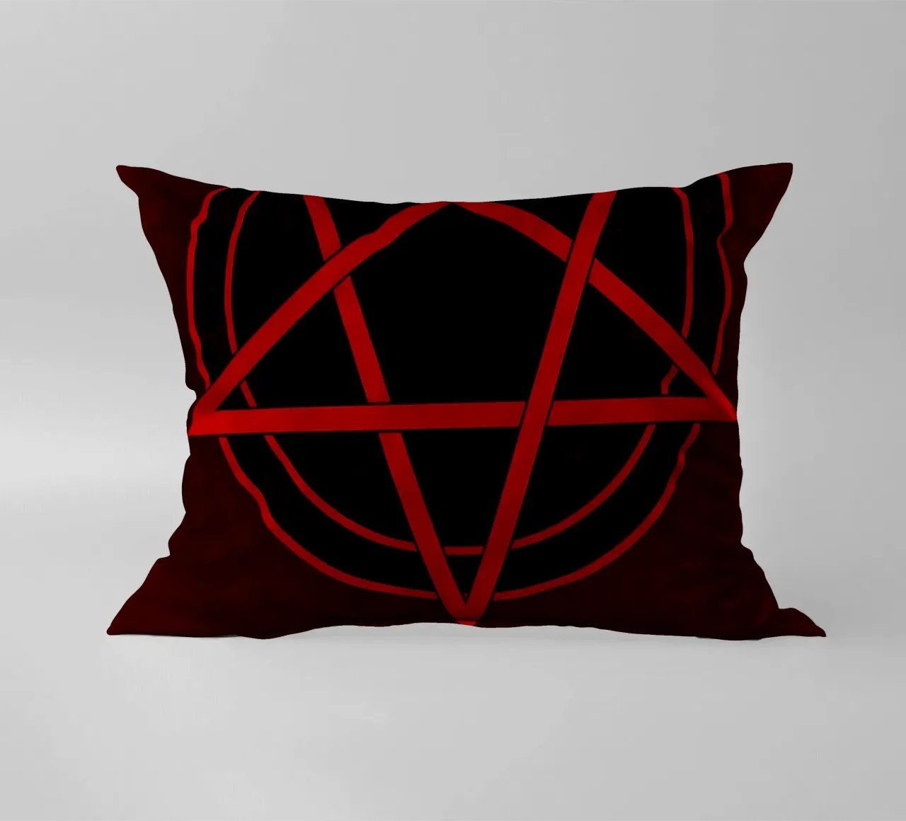 The Exorcist Print cuscino da MoviesArt