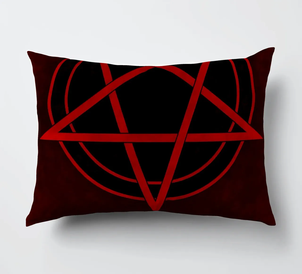 The Exorcist Print cuscino da MoviesArt