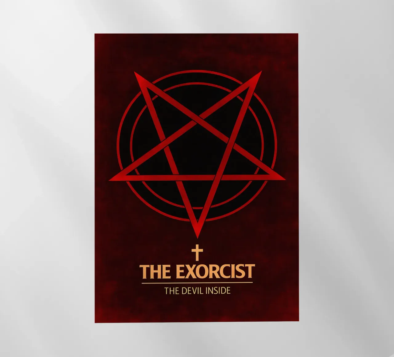 The Exorcist Print pellicola backlit da MoviesArt