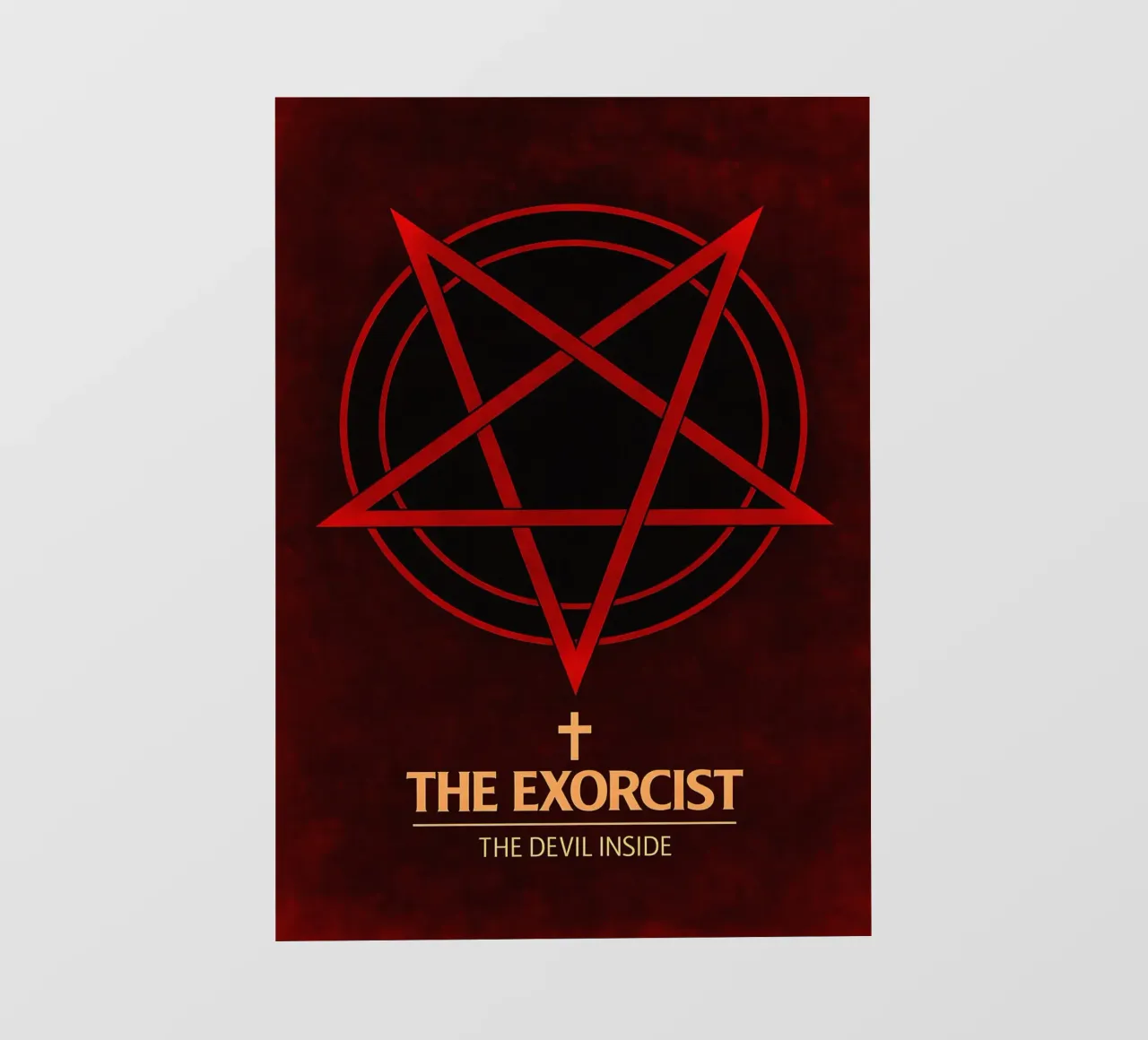 The Exorcist Print pellicola backlit da MoviesArt