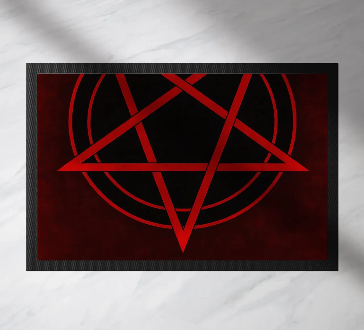 The Exorcist Print zerbino da MoviesArt