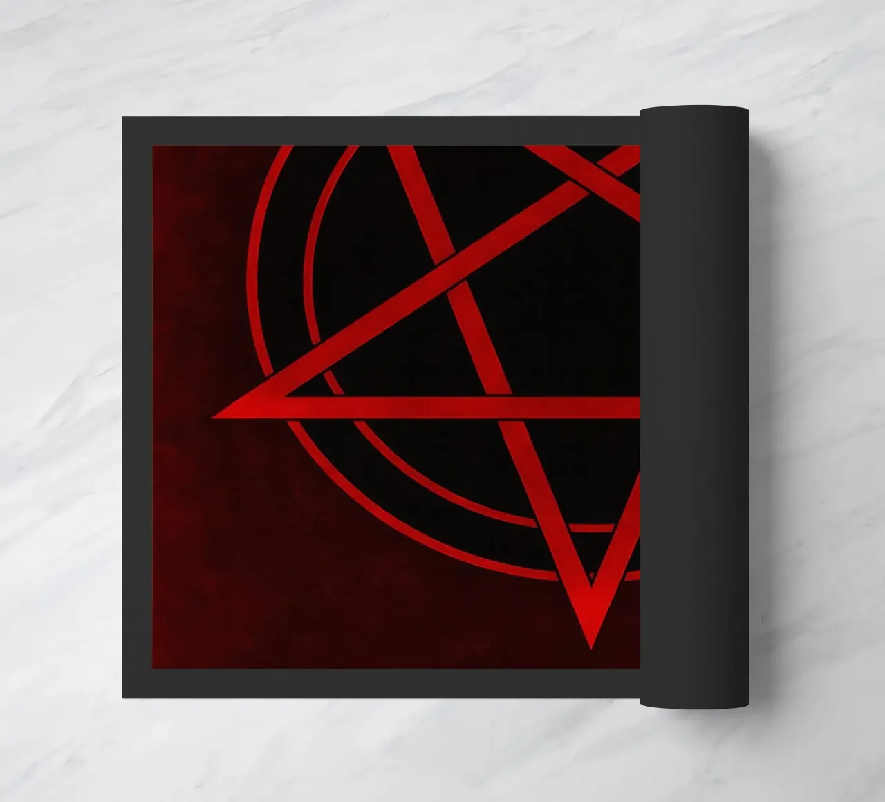 The Exorcist Print zerbino da MoviesArt