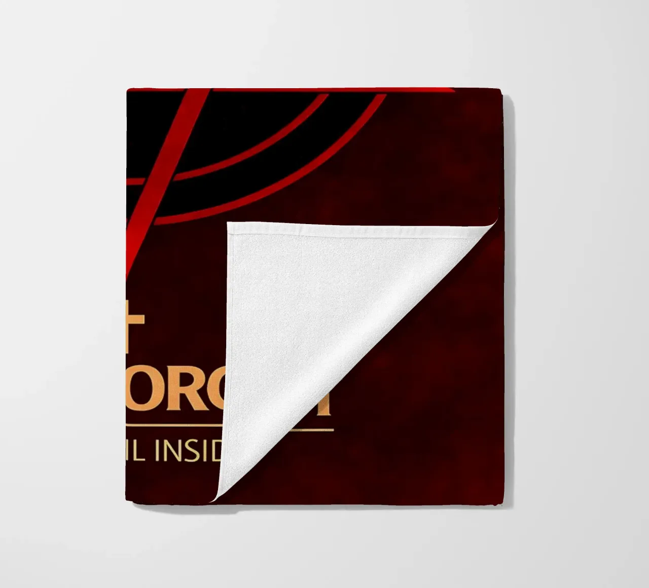 The Exorcist Print telo mare da MoviesArt