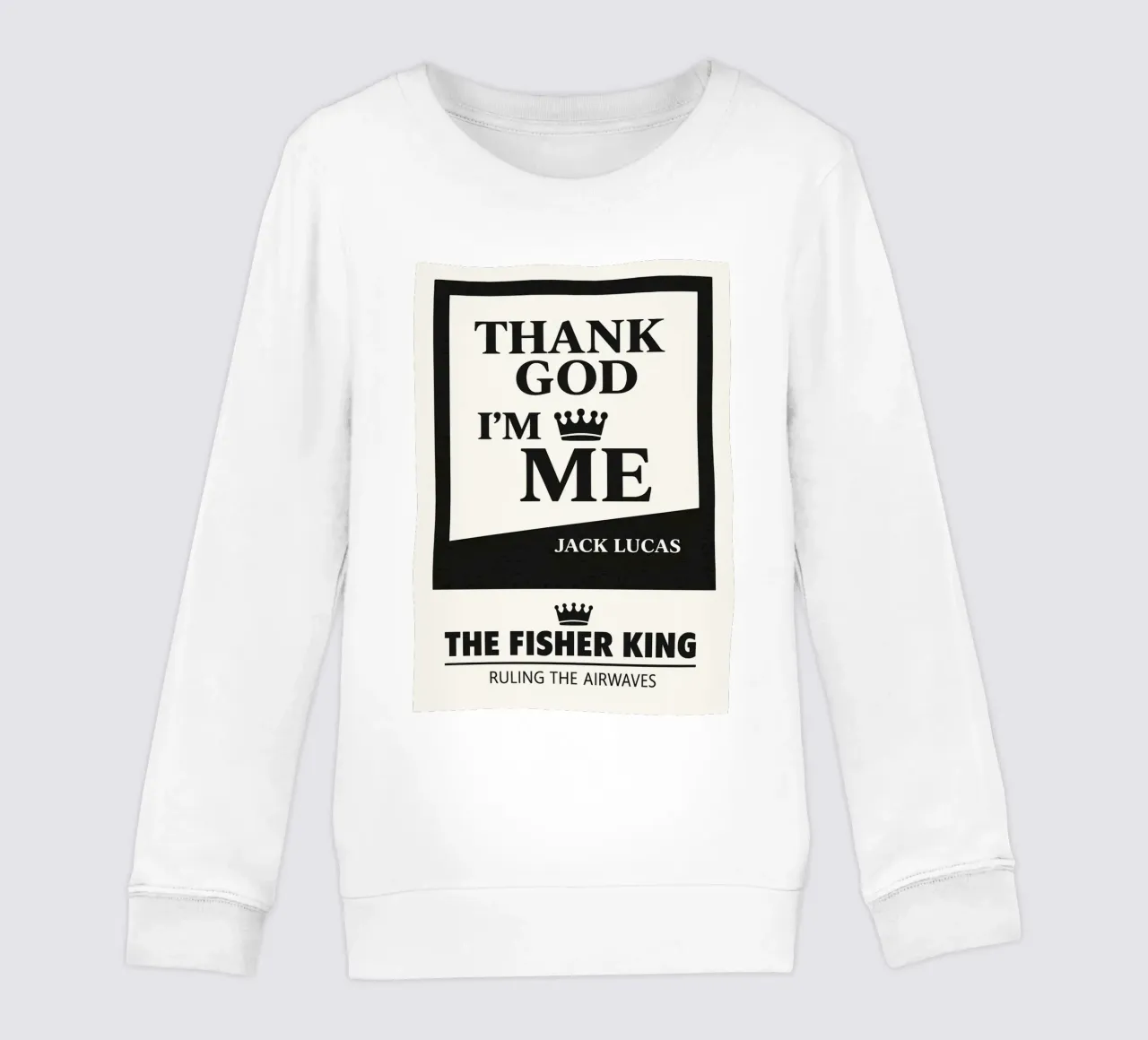 The Fisher King Print felpa bambino da MoviesArt