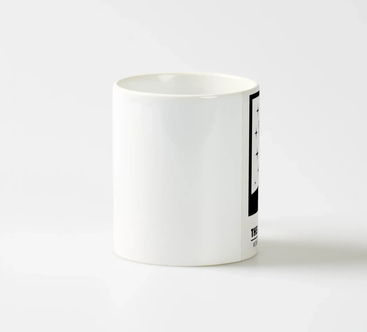 The Fisher King Print tazza in ceramica da MoviesArt
