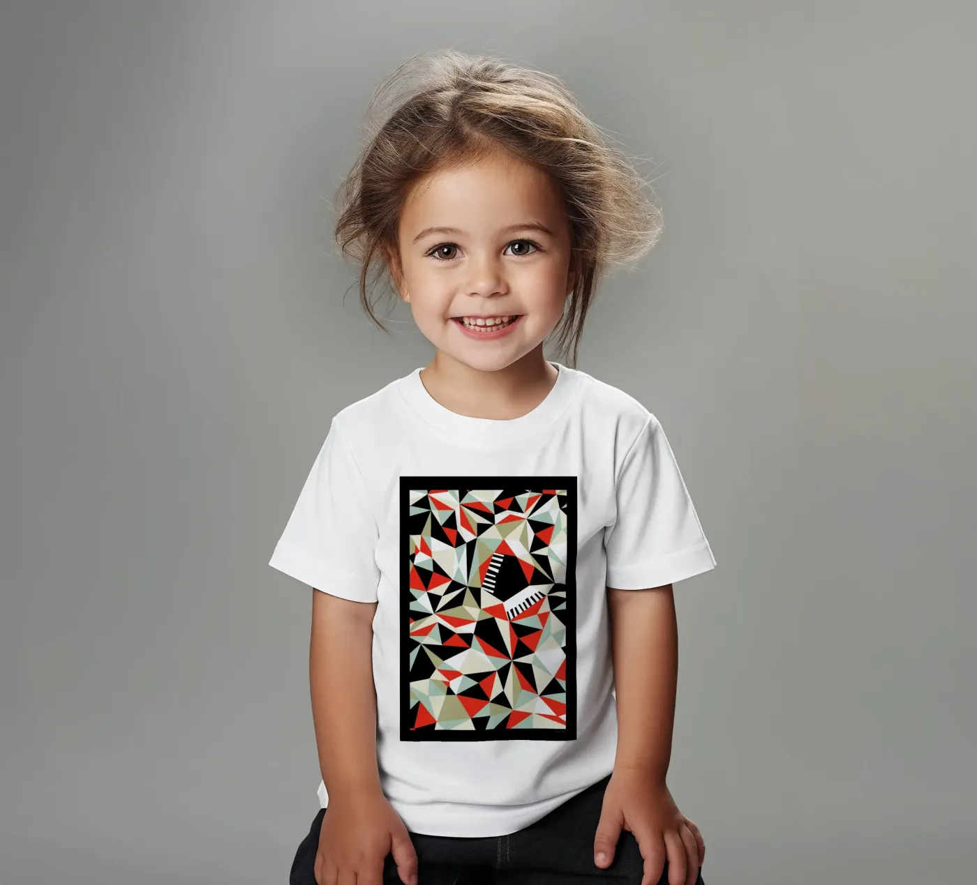 Jazz t-shirt bambini da Prelude Posters
