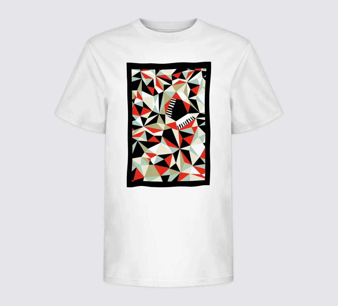 Jazz t-shirt bambini da Prelude Posters