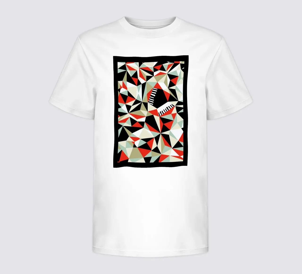 Jazz t-shirt bambini da Prelude Posters