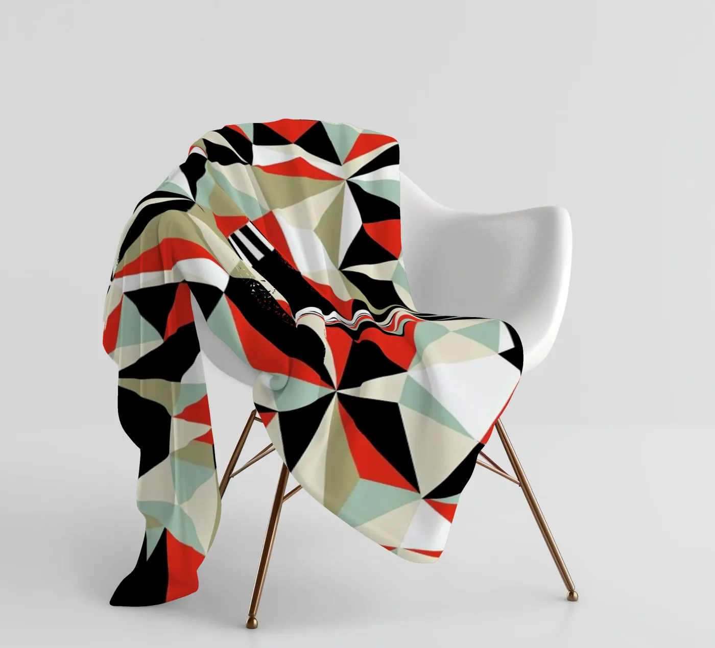 Jazz Fleecedecke von Prelude Posters