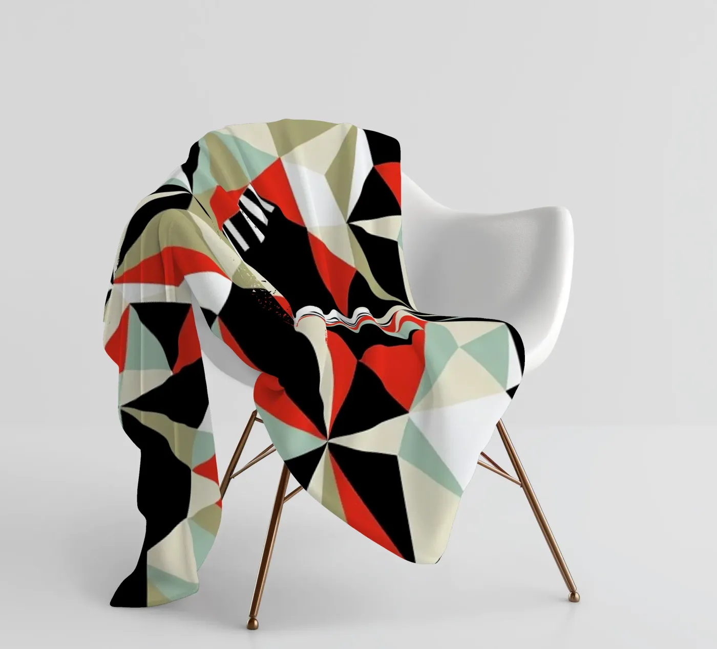 Jazz Fleecedecke von Prelude Posters