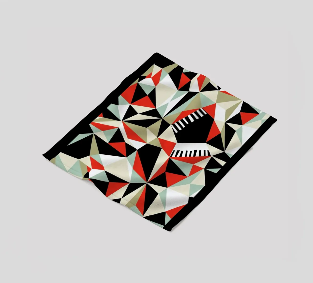 Jazz Fleecedecke von Prelude Posters