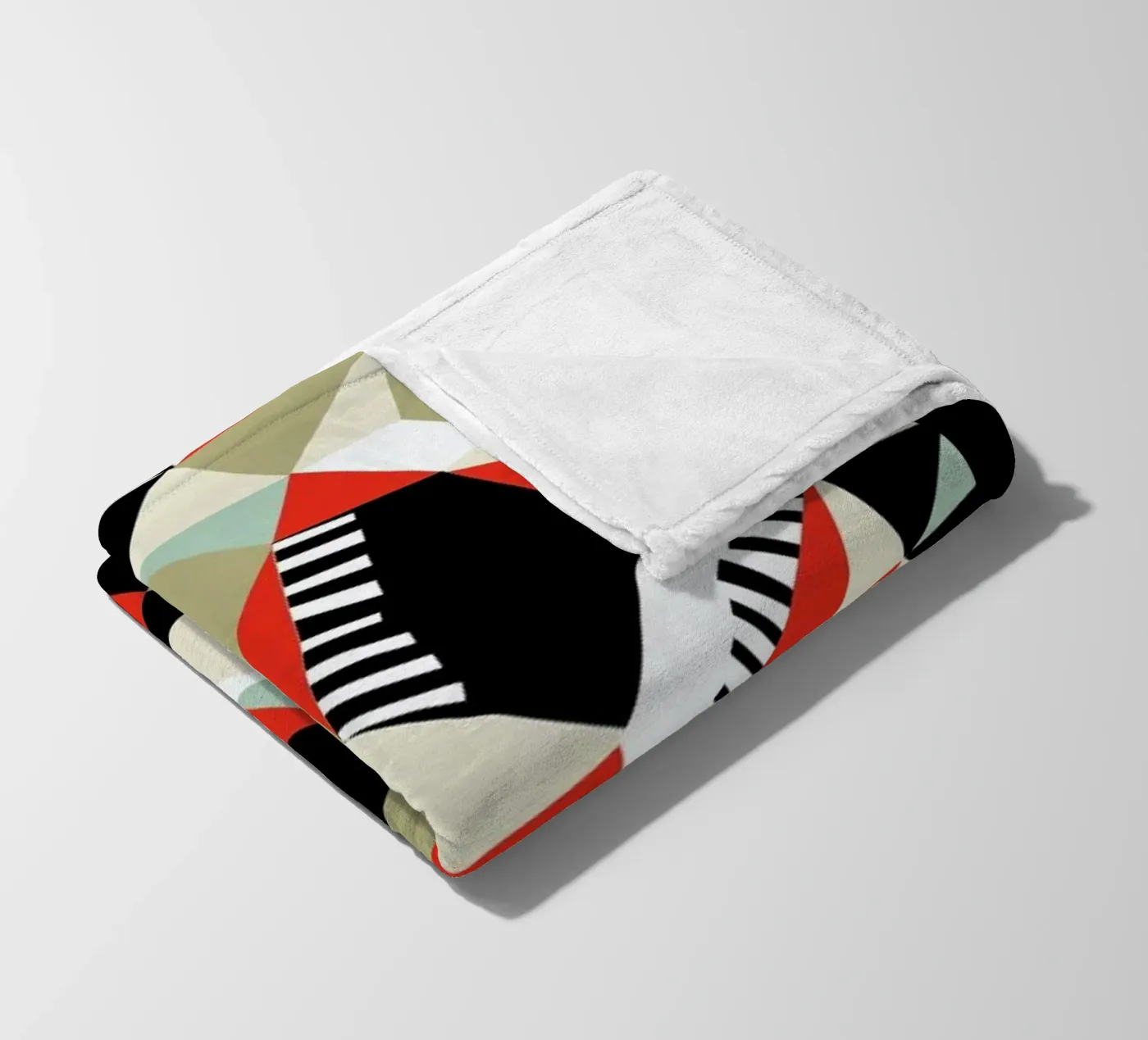 Jazz Fleecedecke von Prelude Posters