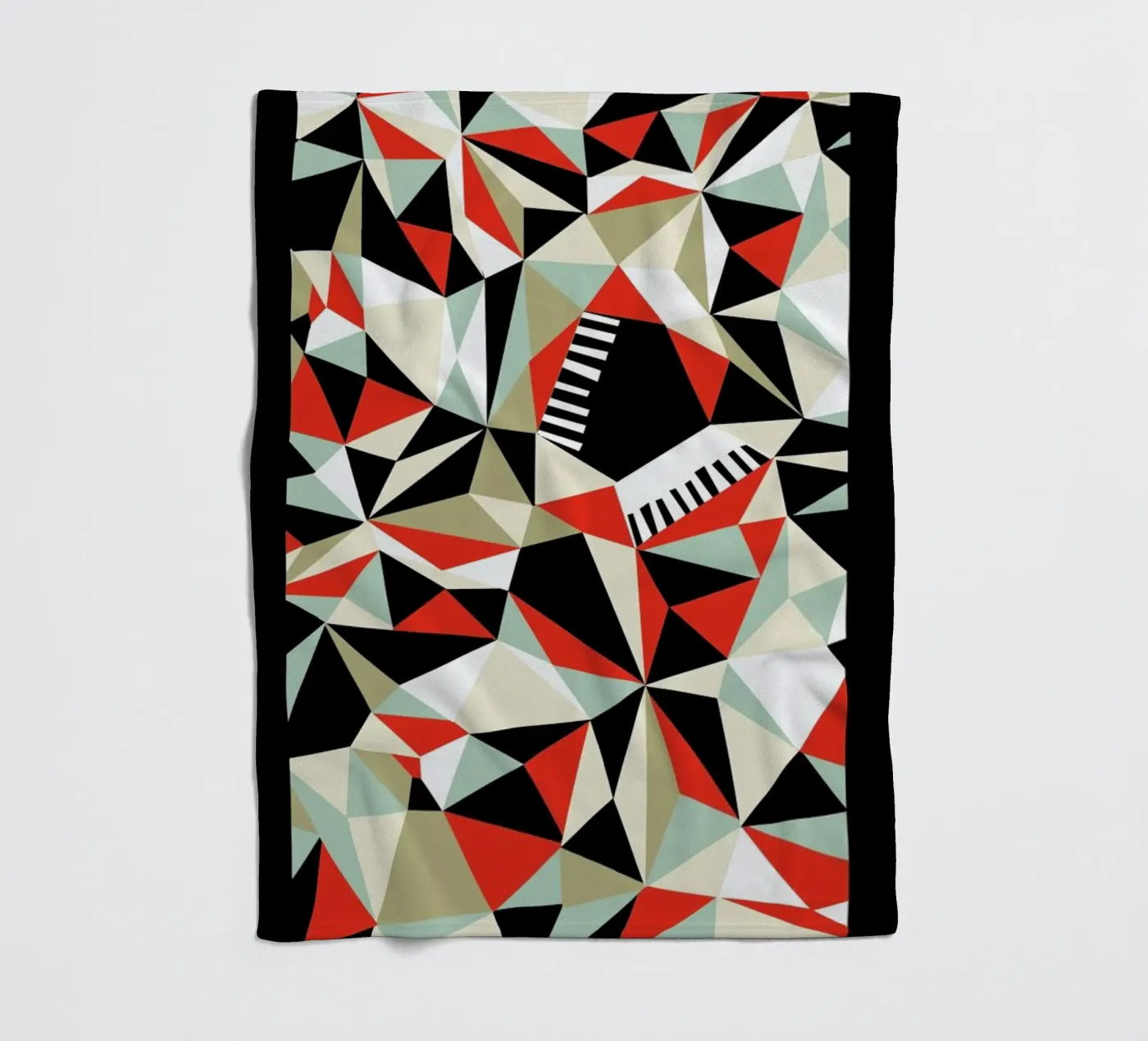 Jazz Fleecedecke von Prelude Posters