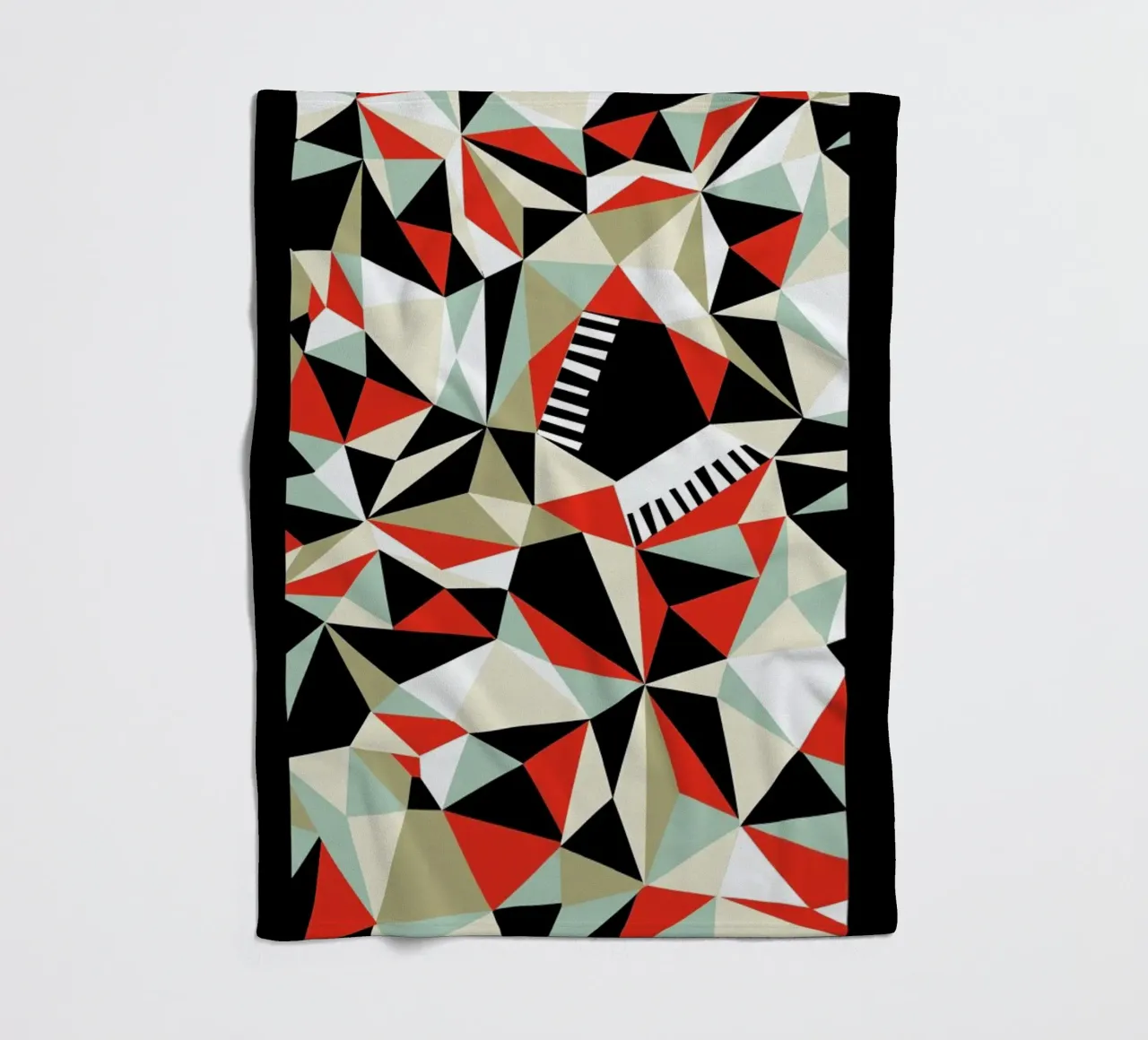 Jazz Fleecedecke von Prelude Posters