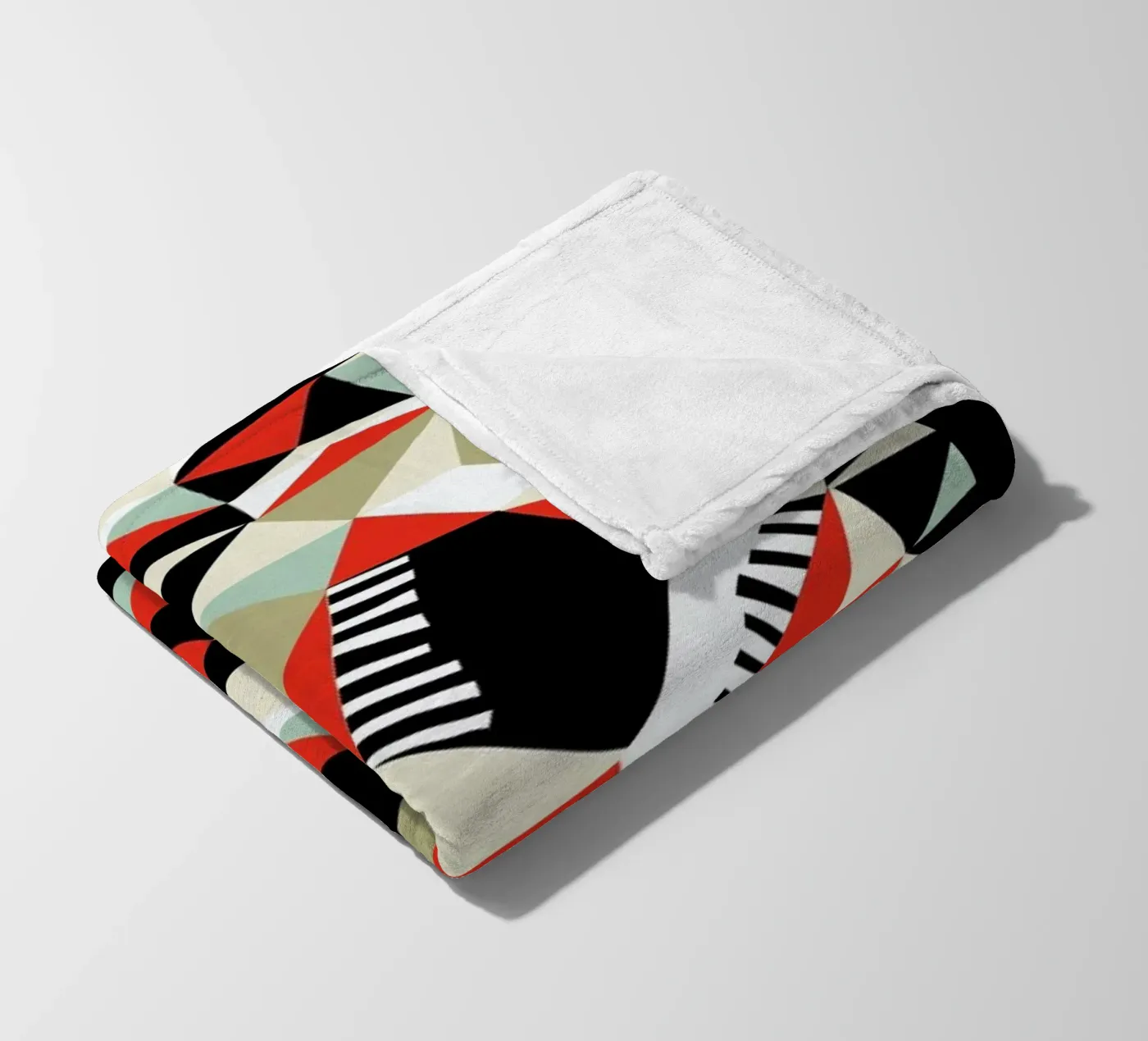 Jazz Fleecedecke von Prelude Posters