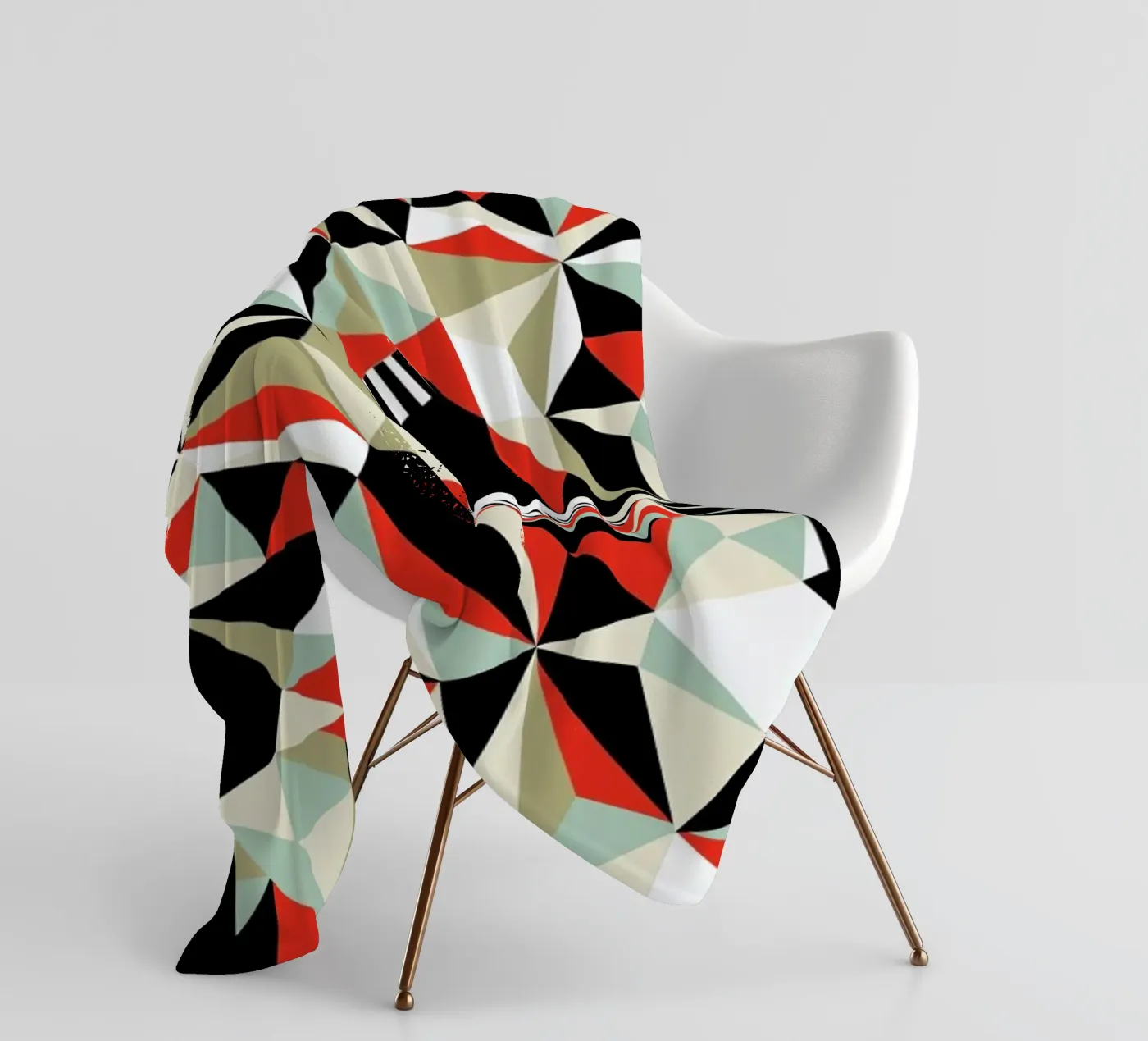 Jazz Fleecedecke von Prelude Posters