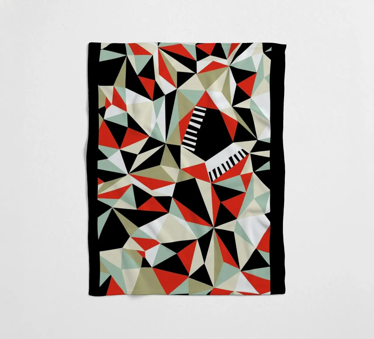 Jazz Fleecedecke von Prelude Posters