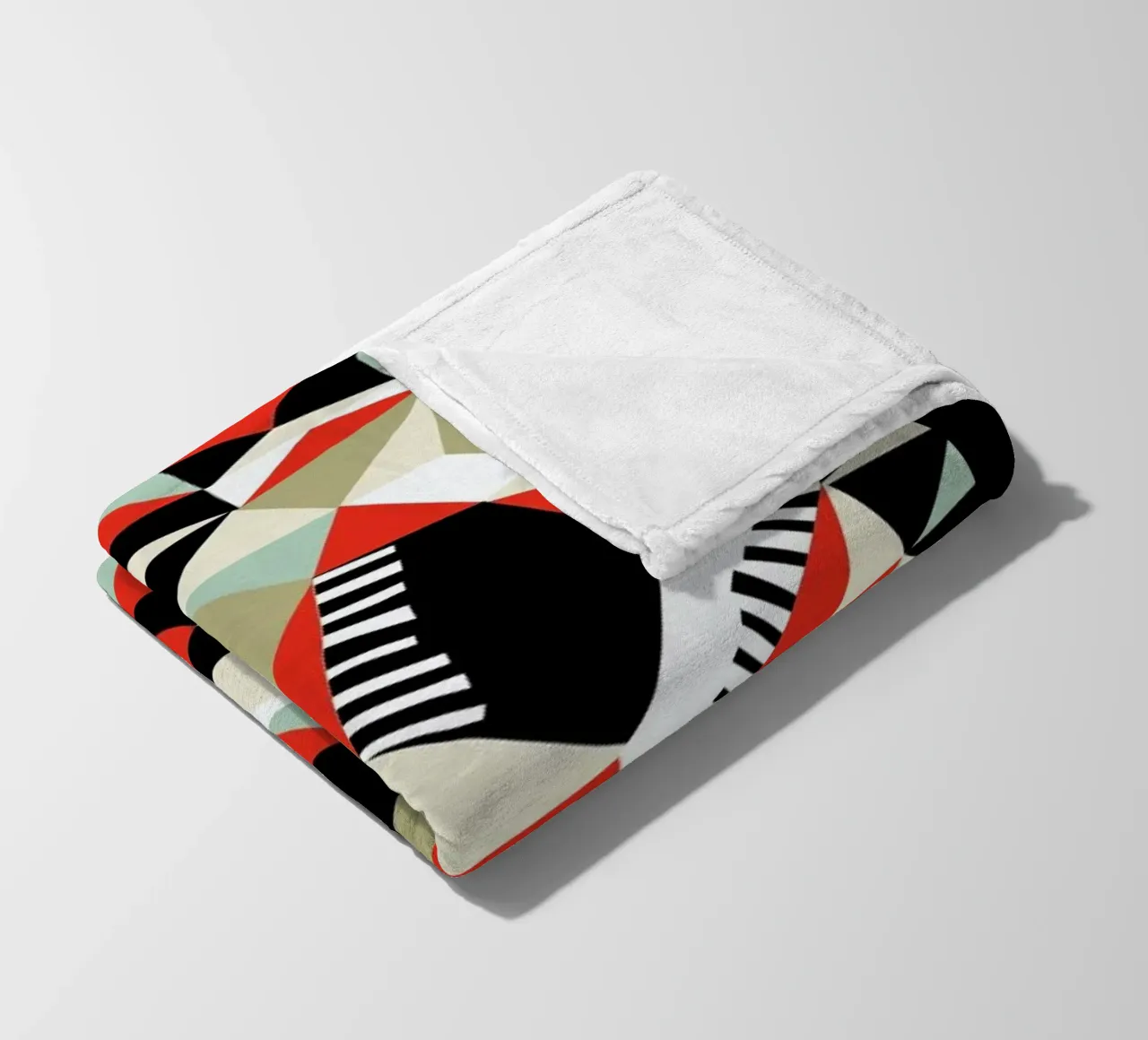 Jazz Fleecedecke von Prelude Posters