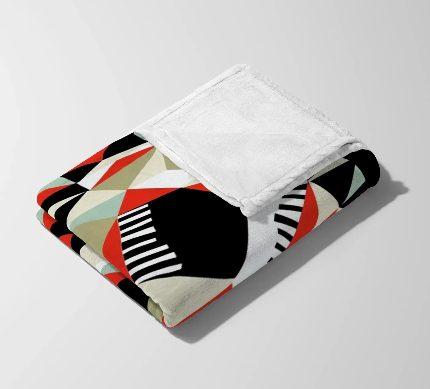 Jazz Fleecedecke von Prelude Posters