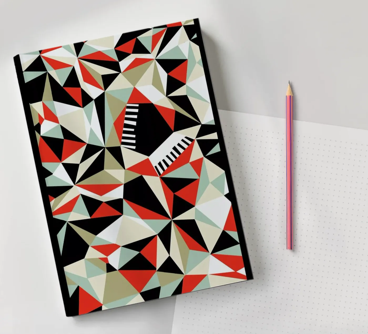 Jazz notebook by Prelude Posters