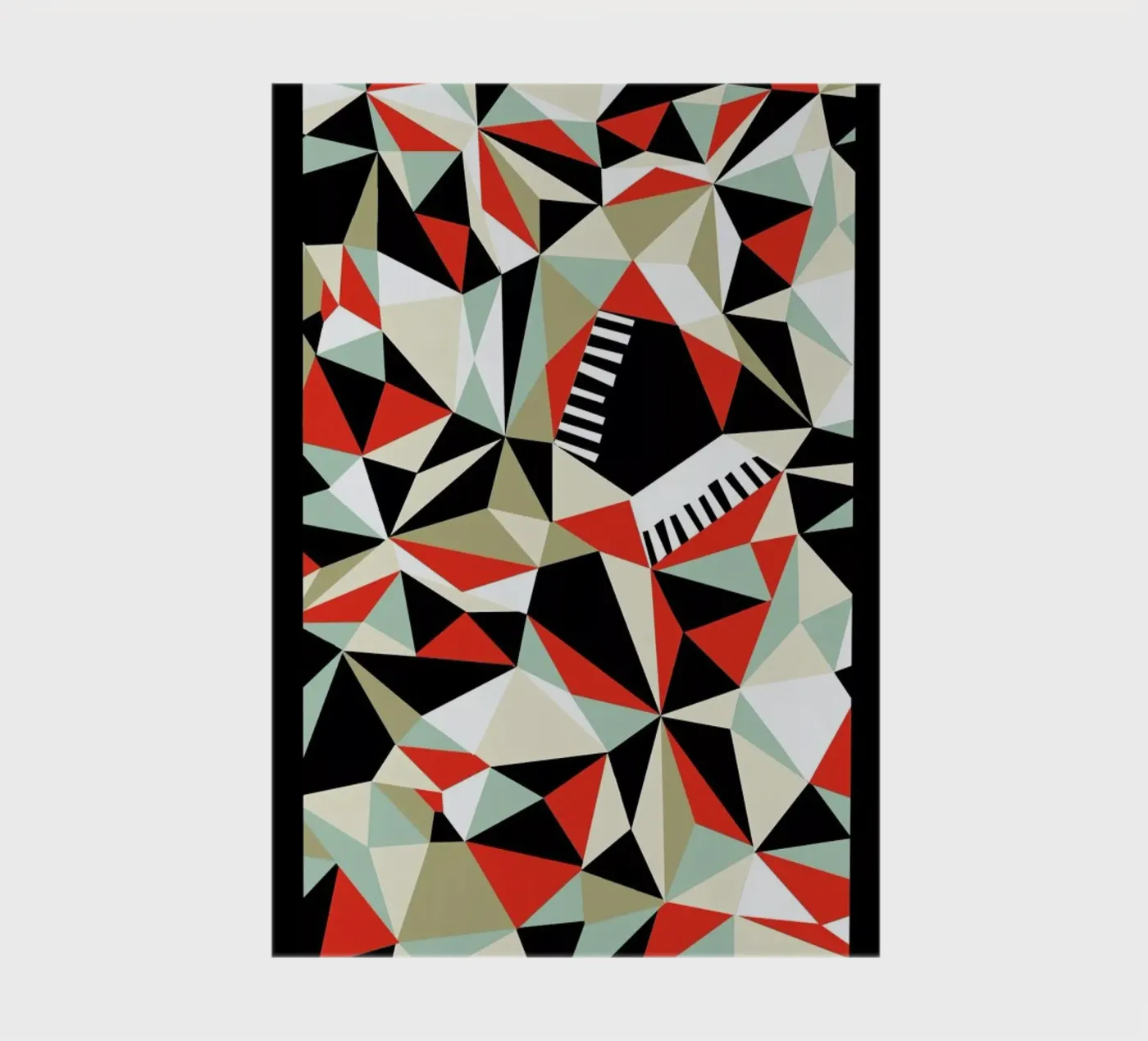 Jazz notebook by Prelude Posters