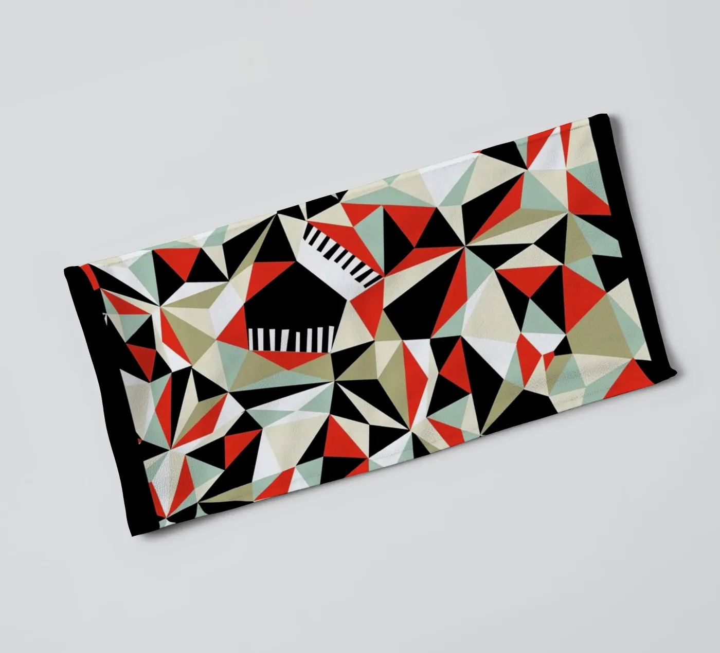 Jazz badhanddoek van Prelude Posters