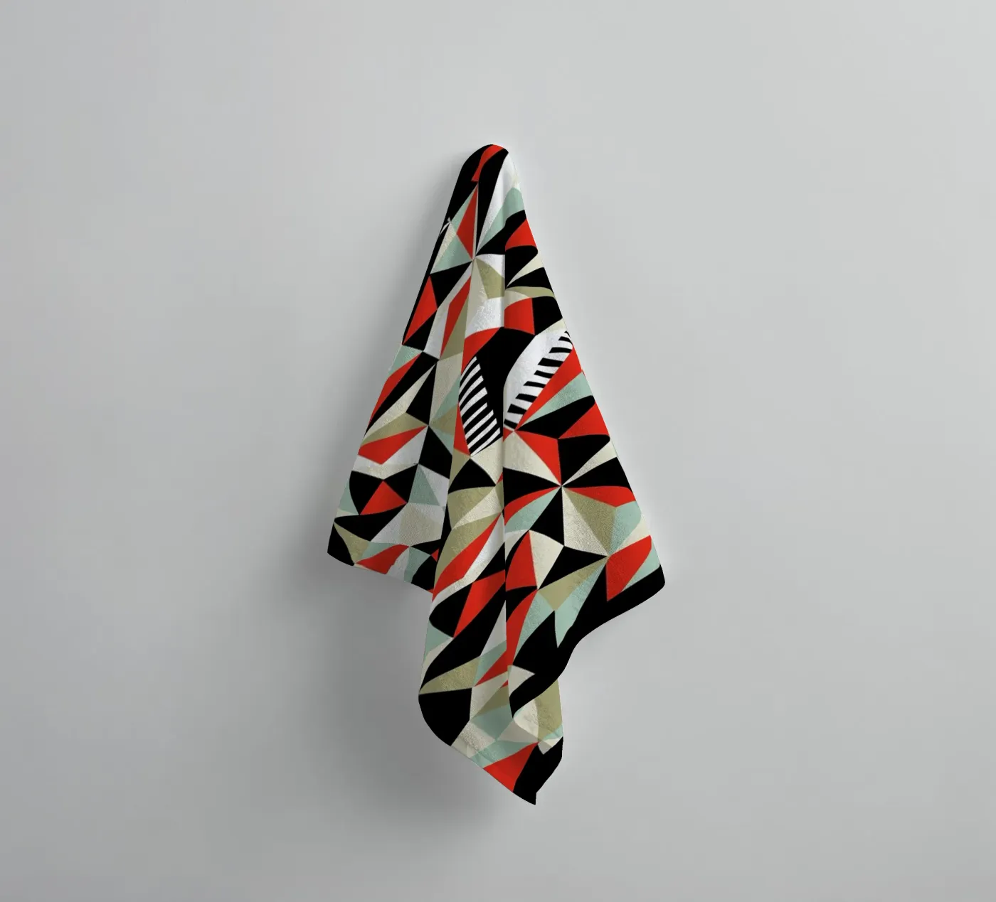 Jazz badhanddoek van Prelude Posters