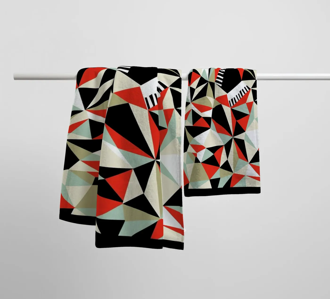 Jazz badhanddoek van Prelude Posters