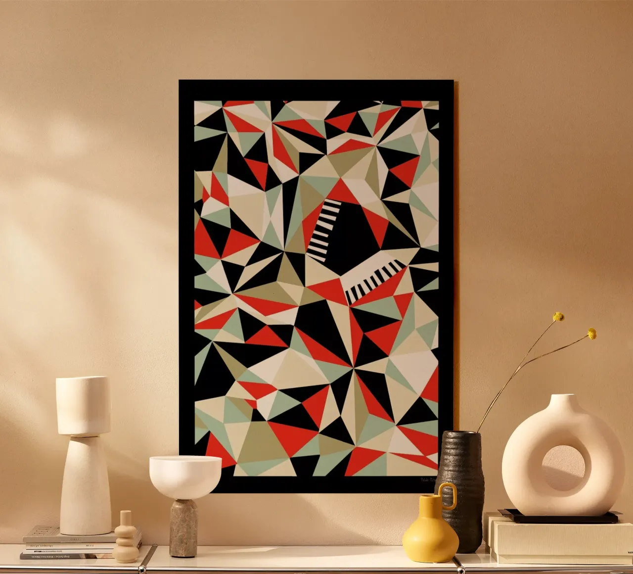 Jazz plexiglass da Prelude Posters