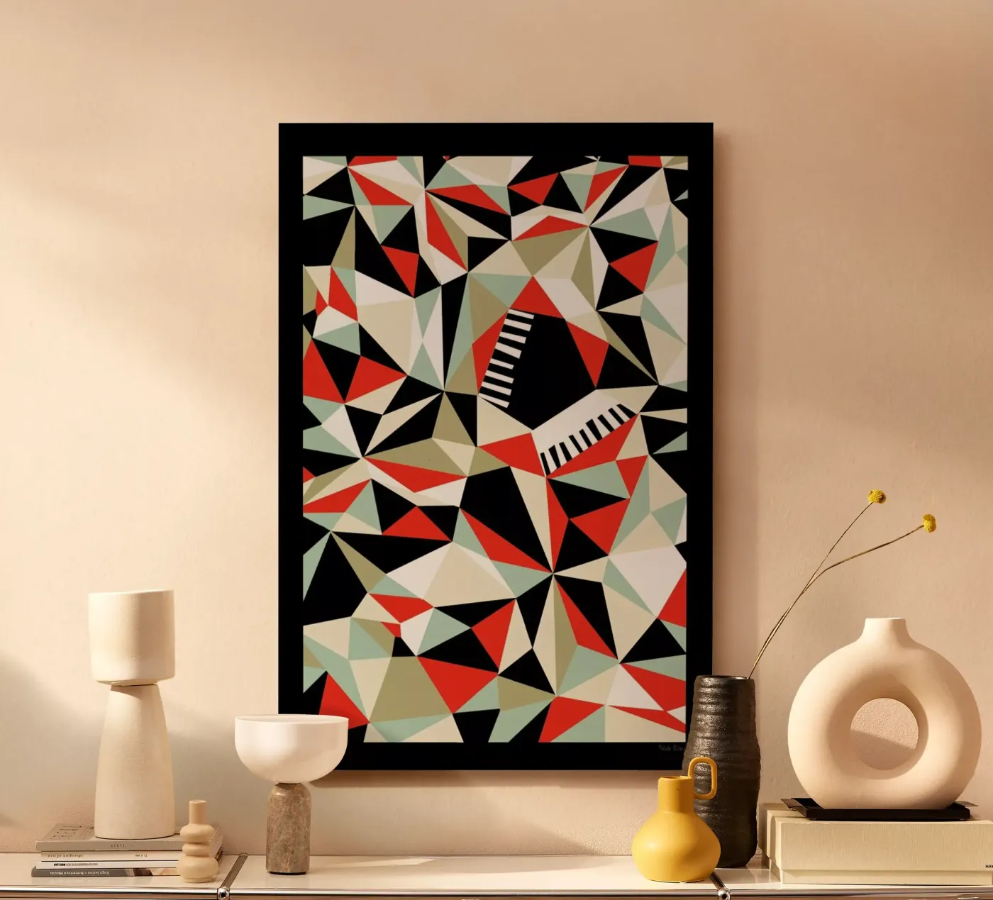 Jazz alluminio dibond da Prelude Posters