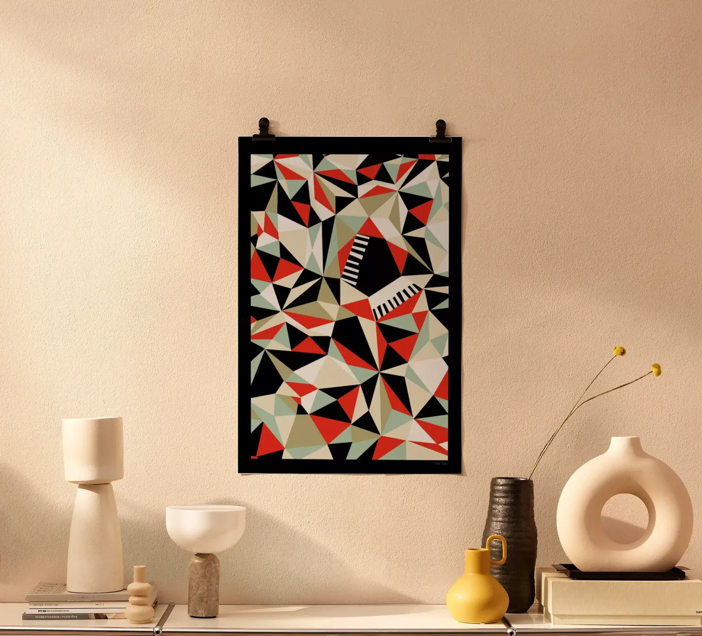 Jazz poster van Prelude Posters